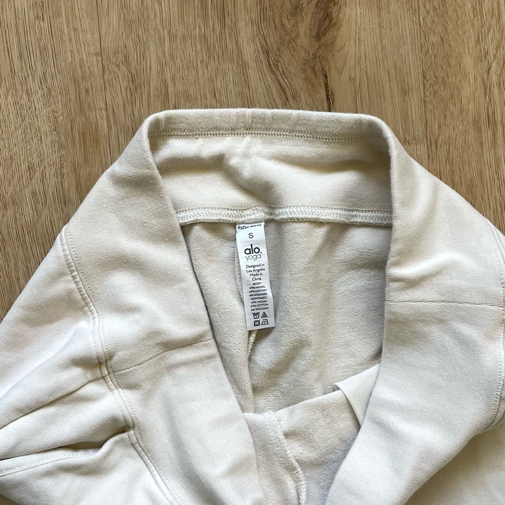 Alo yoga cargo sweatpants - Picture 3 of 4